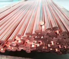 Chromium Zirconium Copper